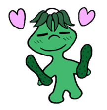 The World of Strawberry Dog sticker #4010904