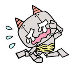 The World of Strawberry Dog sticker #4010906