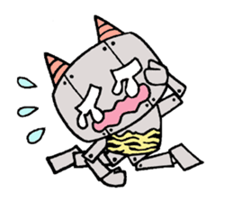 The World of Strawberry Dog sticker #4010906