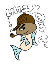 The World of Strawberry Dog sticker #4010907