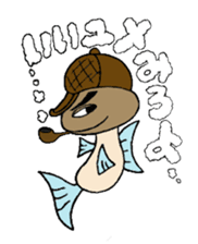 The World of Strawberry Dog sticker #4010907