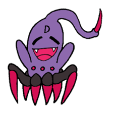 The World of Strawberry Dog sticker #4010909