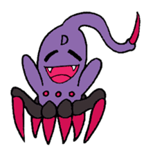 The World of Strawberry Dog sticker #4010909