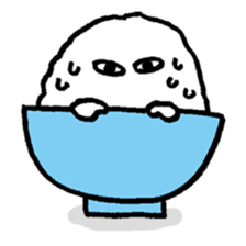 Gohan(Rice) sticker sticker #4011231