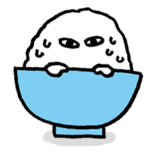 Gohan(Rice) sticker sticker #4011231
