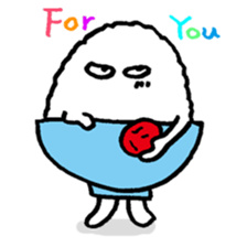 Gohan(Rice) sticker sticker #4011236