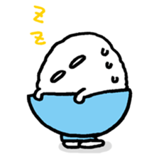Gohan(Rice) sticker sticker #4011245