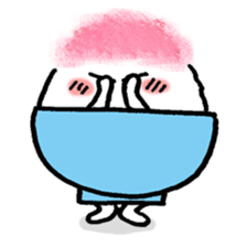 Gohan(Rice) sticker sticker #4011247