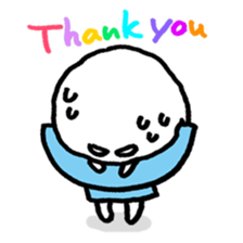 Gohan(Rice) sticker sticker #4011248