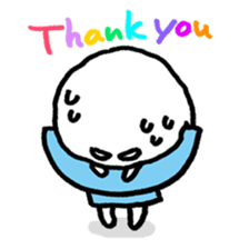 Gohan(Rice) sticker sticker #4011248