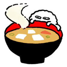 Gohan(Rice) sticker sticker #4011251