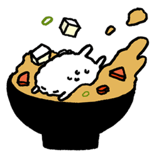 Gohan(Rice) sticker sticker #4011252