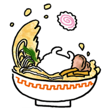 Gohan(Rice) sticker sticker #4011253