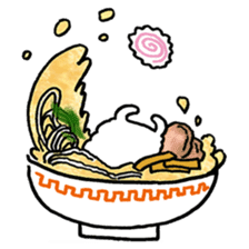 Gohan(Rice) sticker sticker #4011253