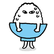 Gohan(Rice) sticker sticker #4011254