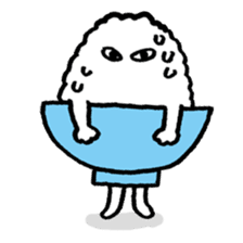 Gohan(Rice) sticker sticker #4011254