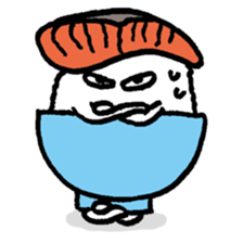 Gohan(Rice) sticker sticker #4011257