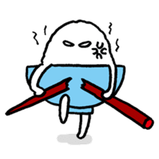 Gohan(Rice) sticker sticker #4011261