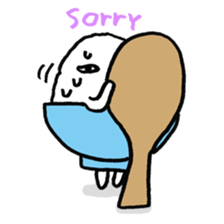 Gohan(Rice) sticker sticker #4011263