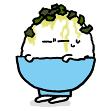 Gohan(Rice) sticker sticker #4011266