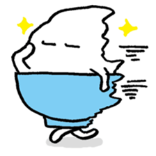 Gohan(Rice) sticker sticker #4011267