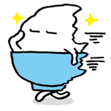 Gohan(Rice) sticker sticker #4011267