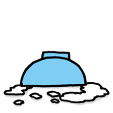 Gohan(Rice) sticker sticker #4011268