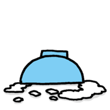 Gohan(Rice) sticker sticker #4011268