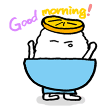 Gohan(Rice) sticker sticker #4011269