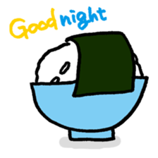 Gohan(Rice) sticker sticker #4011270