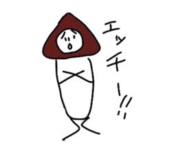 Mushroom mam. sticker #4012253