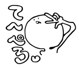 Circle and Square sticker #4012306