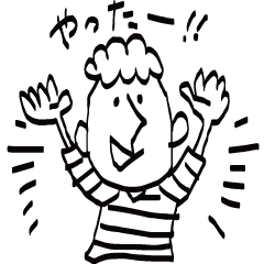 Matthew the doodling