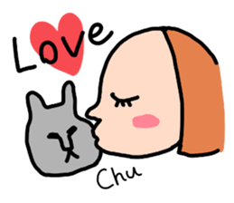 KuriAne Sticker sticker #4012647