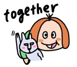 KuriAne Sticker sticker #4012667