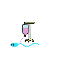 Tadpolerin sticker #4013156