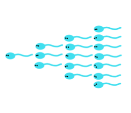 Tadpolerin sticker #4013158