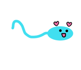 Tadpolerin sticker #4013169