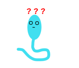 Tadpolerin sticker #4013183