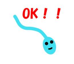 Tadpolerin sticker #4013189