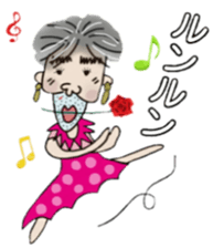 Daily life of Yukitaka sticker #4013245