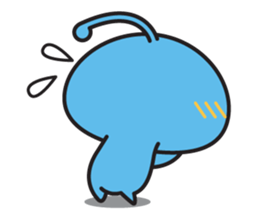 PAMKUN sticker #4013400