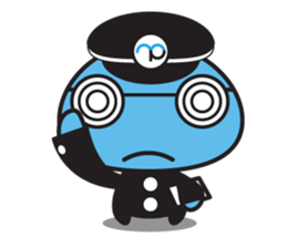 PAMKUN sticker #4013419