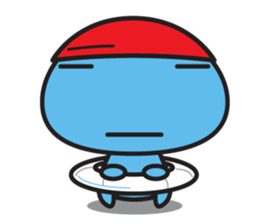 PAMKUN sticker #4013425