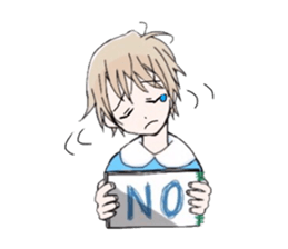 Otouto moe sticker #4013873