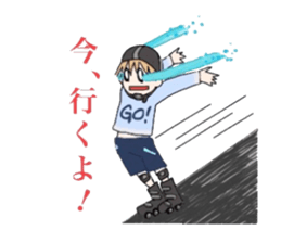 Otouto moe sticker #4013883