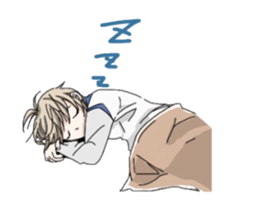 Otouto moe sticker #4013888