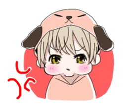 Otouto moe sticker #4013889