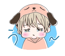 Otouto moe sticker #4013890