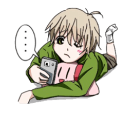 Otouto moe sticker #4013894
